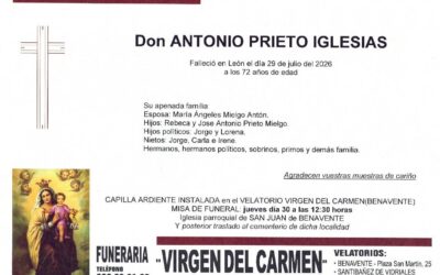 Antonio Prieto Iglesias