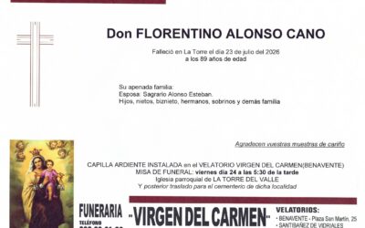 Florentino Alonso Cano