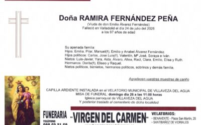 Ramira Fernández Peña