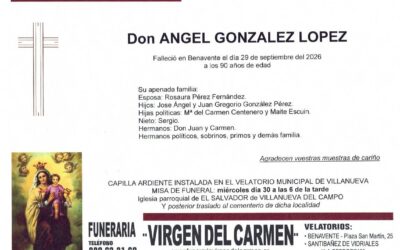 Angel Gonzalez Lopez