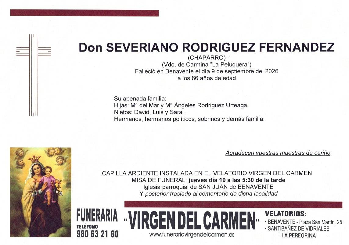 Severiano